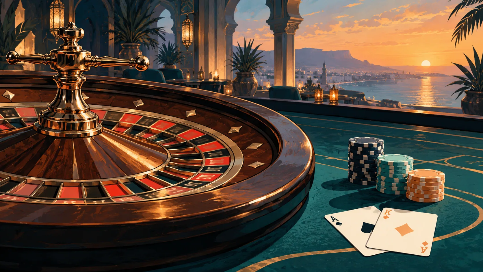 Live Casino Explained: Tables, Streams and Account Checks